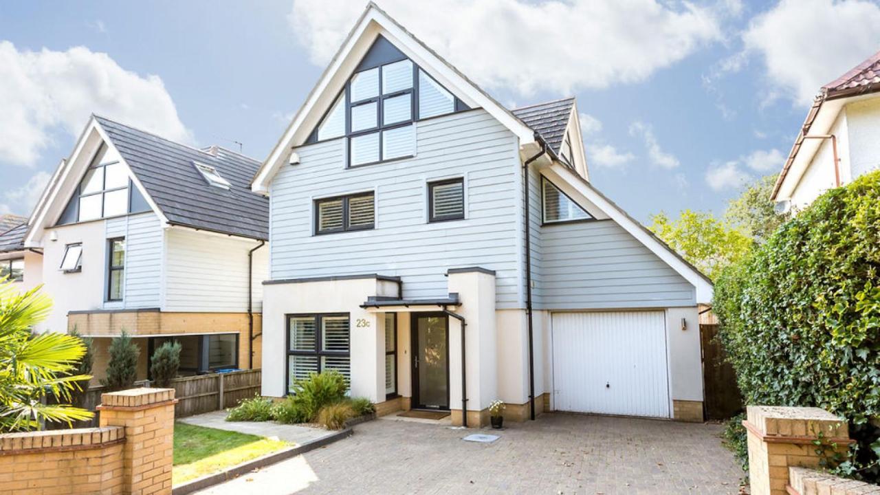 Twin Palms Poole Exterior foto